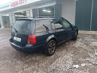 honda today: Volkswagen Golf: 1999 г., 1.6 л, Механика, Газ, Универсал — 4