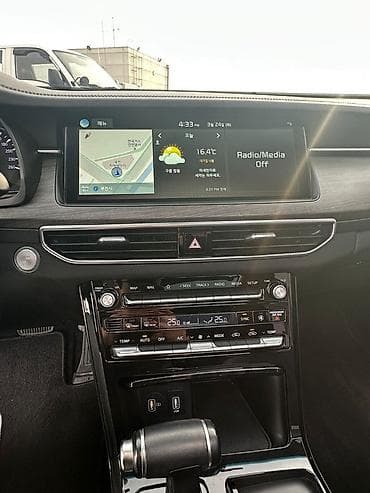 byd song plus ev: Kia K7: 2020 г., Седан — 7