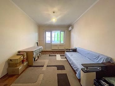 сдаю квартиры учкун: 2 комнаты, 54 м², Индивидуалка, 5 этаж, Косметический ремонт — 1