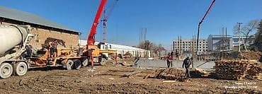 Очок: Монолит жумушунун баардык турун кылабыз нольдон баштап, баасы келишим — 7