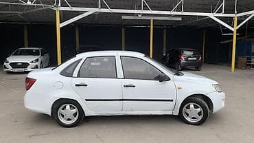 лада грант: ВАЗ (ЛАДА) Granta: 2012 г., 1.6 л, Ручные, Бензин, Седан — 2