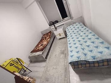 квартира в бишкеке 2 комнатный: 3 комнаты, 68 м², Элитка, 1 этаж, Евроремонт — 4