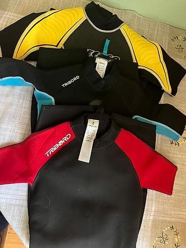 watch active: Спортивный плавательный костюм, Серфинг — 3