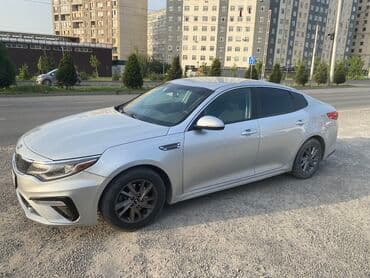 продаю или меняю с доплатой мне: Kia Optima: 2018 г., 2.4 л, Автомат, Бензиновая, Седан — 7