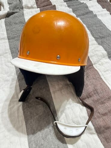 купить страйкбольный автомат калашникова бу: Мото шлем SALVO СССР. Окружность 61 см. Это Вам не халям балям) это — 4