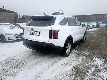 kia bango: Kia Sorento: 2021 г., 2.5 л, Автомат, Бензин, Кроссовер — 4