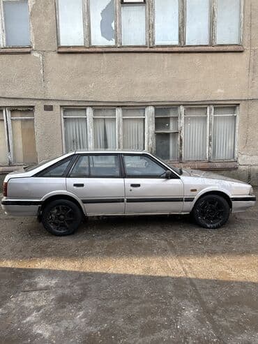 двигатель форд фокус 1: Mazda 626: 1988 г., 1.6 л, Механика, Бензин, Седан — 3