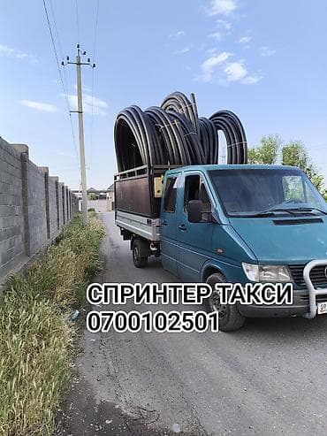 tesla 3: Mercedes-Benz Спринтер: 2025 г. — 1