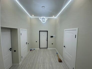 вебка студия: 3 комнаты, 94 м², Элитка, 1 этаж, Евроремонт — 7