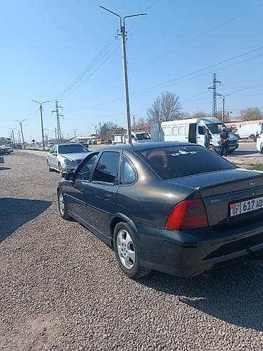 рулевая рейка опель вектра б: Opel Vectra: 2001 г., 1.8 л, Механика, Бензин, Лифтбек — 9