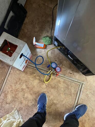 мотор: Самые частые проблемы, которые я решаю: холодильник не — 1