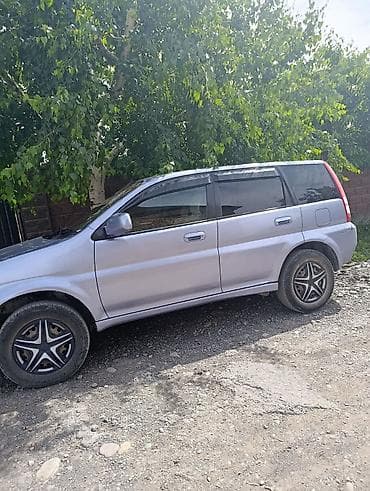 project gr: Honda HR-V: 2003 г., 1.6 л, Автомат, Бензин, Кроссовер — 2