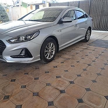 hyundai sonata 1997: Hyundai Sonata: 2017 г., 2 л, Автомат, Газ, Седан — 4