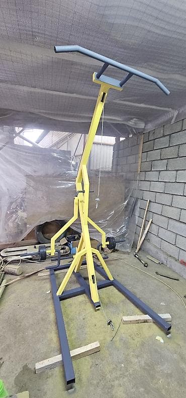 електро мото: Силовой тренажер, Для груди, Для плеч, Для рук, Самовывоз, Платная доставка — 3