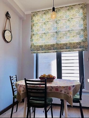 3 room: 3 комнаты, Агентство недвижимости, Без подселения, С мебелью полностью — 1