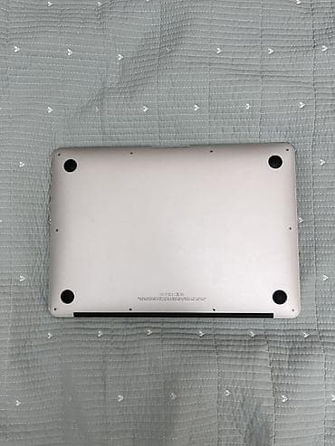 электронные книги бишкек: Apple MacBook Air 13" - Корпус из алюминия, цвет Silver - Экран 13" с — 6