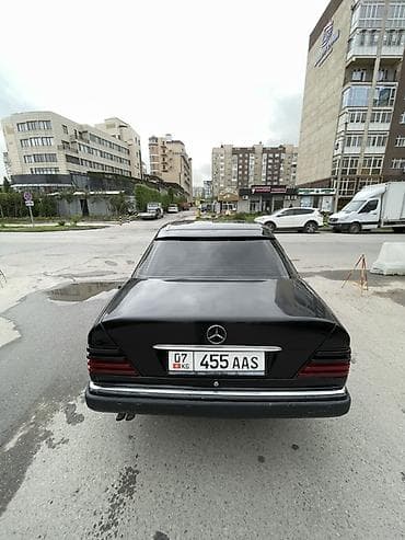 mercedes benz e 220: Mercedes-Benz W124: 1994 г., 3.2 л, Автомат, Бензин, Седан — 4