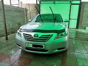4runner 2017: Toyota Camry: 2006 г., 2.4 л, Вариатор, Гибрид, Седан — 4
