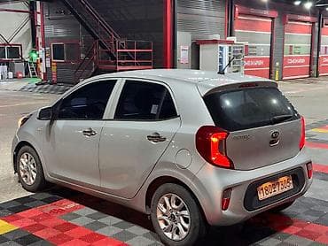 монинг: Kia Morning: 2019 г., 1 л, Автомат, Газ, Хэтчбэк — 3