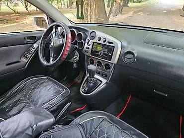 Унаа сатуу: Toyota Matrix: 2003 г., 1.8 л, Автомат, Бензин, Хетчбек — 6