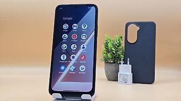 honor x6c: Poco M7, Б/у, 256 ГБ, цвет - Черный, 2 SIM — 4