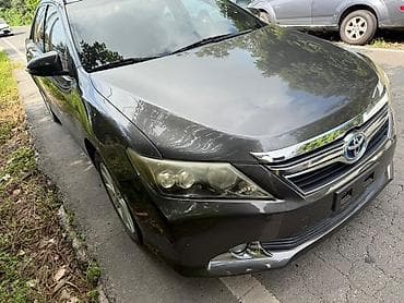 Транспорт: Toyota Camry: 2012 г., 0.2 л, Автомат, Гибрид, Седан — 7