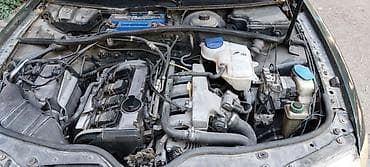 Продажа авто: Volkswagen Passat: 1996 г., 1.8 л, Механика, Бензин, Седан — 8