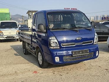 x3 bmw: Легкий грузовик, Kia, Стандарт, Новый — 2