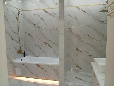 высокие потолки: Дизайнерский ремонт квартиры в современном классическом стиле. - — 1