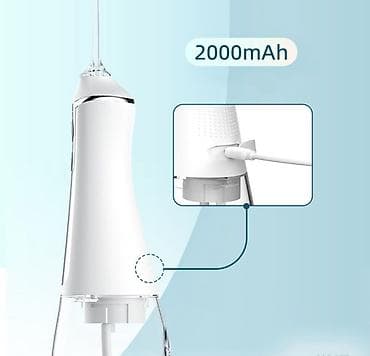ирригатор для полости рта: Ирригатор Портативный, Новый — 5