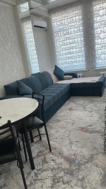 квартиры лазурный берег: 1 комната, Без подселения, С мебелью полностью — 2