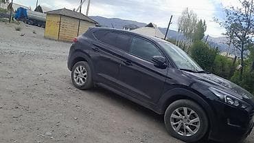 Hyundai Tucson: 2020 г., 0.2 л, Автомат, Дизель, Кроссовер — 2