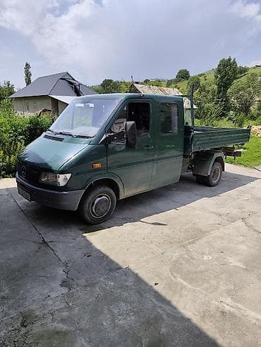 насадки на глушитель бмв: Mercedes-Benz Спринтер: 1998 г., 2.9 л, Механика, Дизель, Пикап — 5