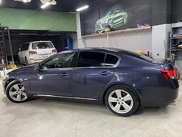 infinity fx35: Lexus GS: 2007 г., 3 л, Автомат, Бензин, Седан — 7