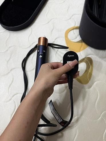 Техника и электроника: Мультистайлер Dyson, Up to 180 °С — 7