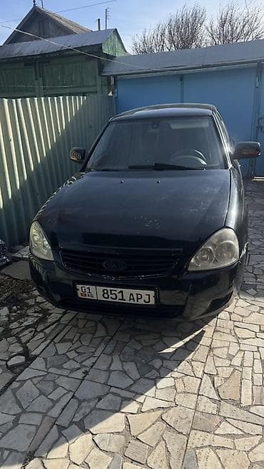 ВАЗ (ЛАДА): ВАЗ (ЛАДА) Priora: 2009 г., 1.6 л, Лифтбек — 4