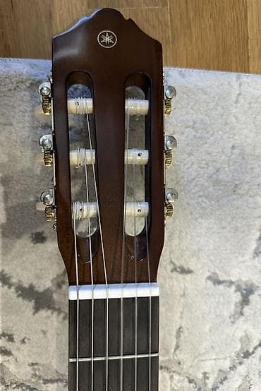 gitara lakewood: Классическая гитара Yamaha C40 🎸 Продаю оригинальную классическую — 3