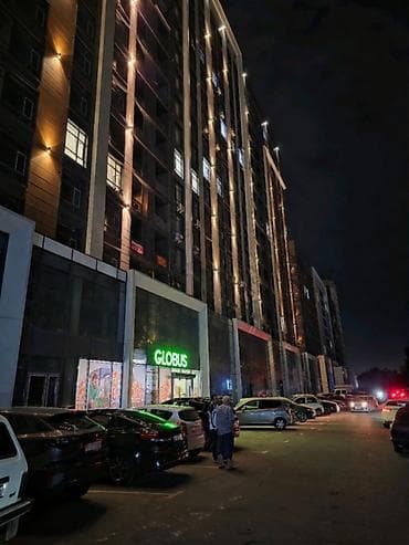52: Студия, 52 м², ул. Горького / Алматинка 9 этаж, ПСО (под самоотделку) — 4