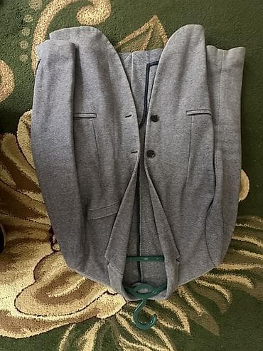 макасины мужские 42: Мужской пиджак ZARA, размер M (EUR/USA M, MEX 40), производство — — 4