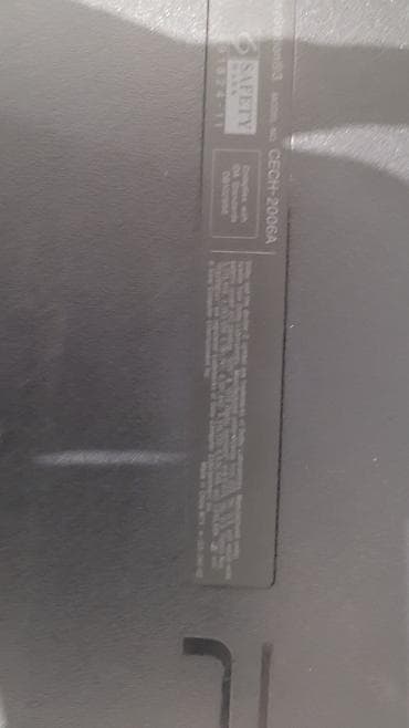 ps3 pro: Продаю б/у ps3 — 3