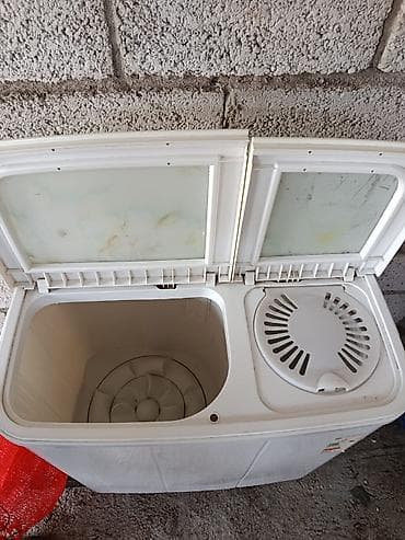 стиральная машина с баком для воды: Полуавтоматическая стиральная машина с двумя баками LORETO - Тип — 2