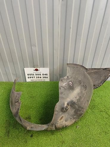 Подкрылок Передний правый Volkswagen, 2003 г., Оригинал