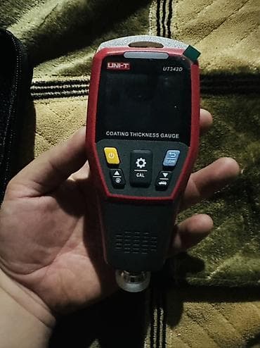 surface pen: Толщиномер покрытий UNI-T UT343D - Профессиональный измеритель — 3