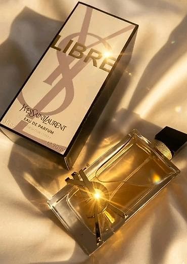 lost cherry: Yves Saint Laurent Libre Eau de Parfum — женская парфюмерная вода — 5