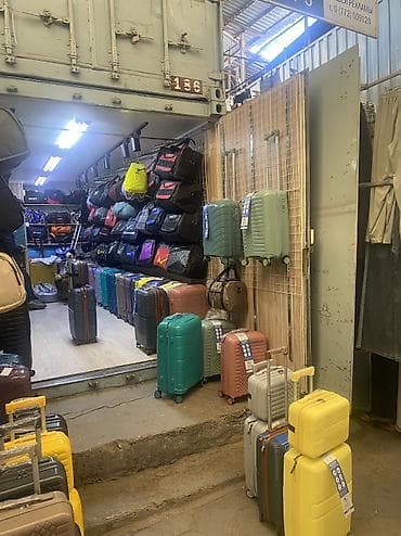 40: Продажа торговых контейнеров, Алкан базар, 40 тонн — 3