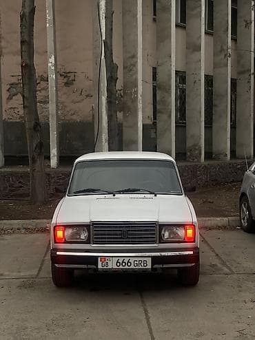 kia stringer: ВАЗ (ЛАДА) 2107: 2008 г. — 2