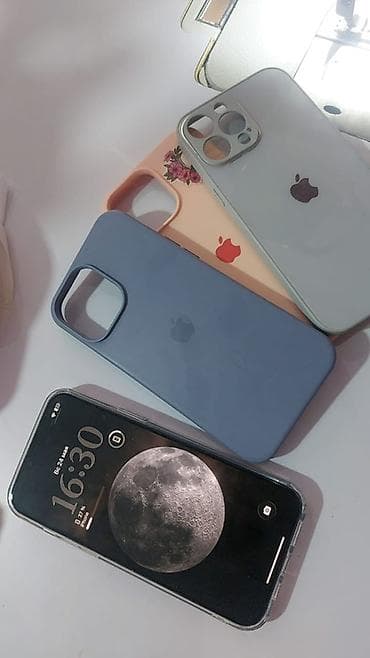 линзы айфон: IPhone 13 Pro Max, Новый, 256 ГБ, Alpine Green, Зарядное устройство, Защитное стекло, Чехол, 98 % — 4
