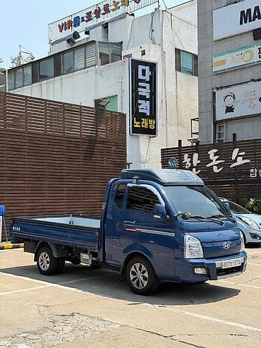 боковое зеркало портер 2: Легкий грузовик, Hyundai, Стандарт — 2