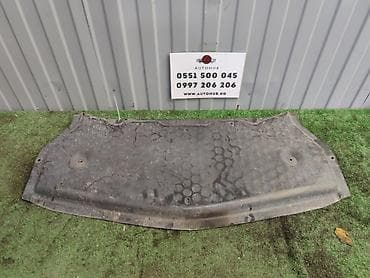 e35: Защита днища Mercedes-Benz, 2005 г., Оригинал — 1