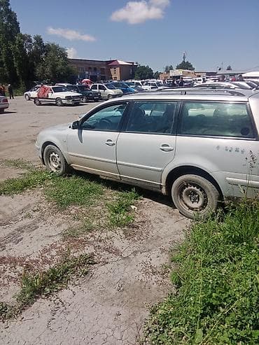 fit shuttle: Volkswagen Passat: 1999 г., Механика, Дизель, Универсал — 10